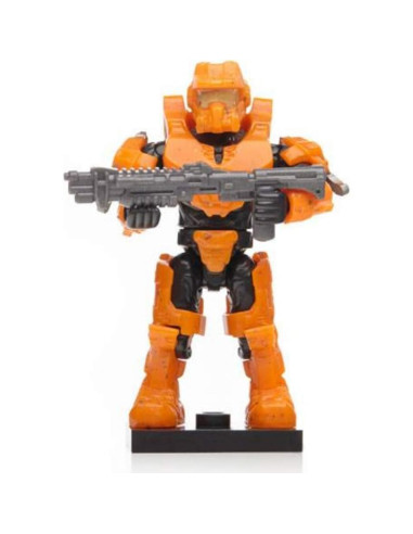 Figuras de Acción Micro Halo Mega Bloks Paquete Sorpresa