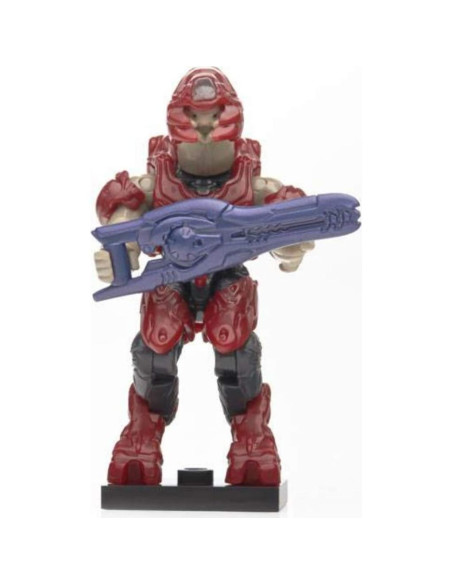 Figuras de Acción Micro Halo Mega Bloks Paquete Sorpresa