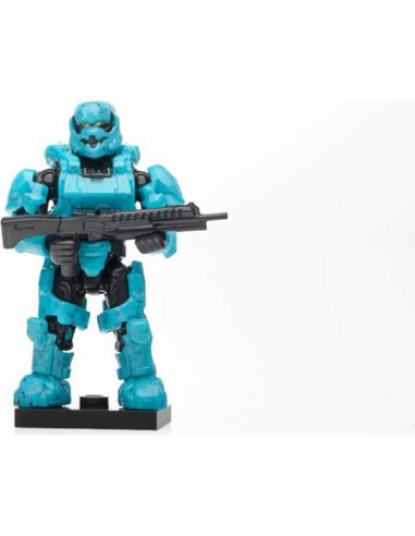 Figuras de Acción Micro Halo Mega Bloks Paquete Sorpresa
