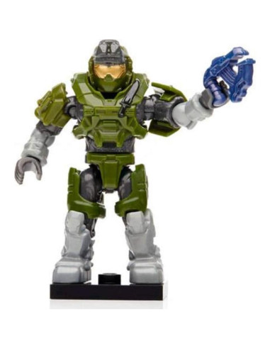 Figuras de Acción Micro Halo Mega Bloks Paquete Sorpresa