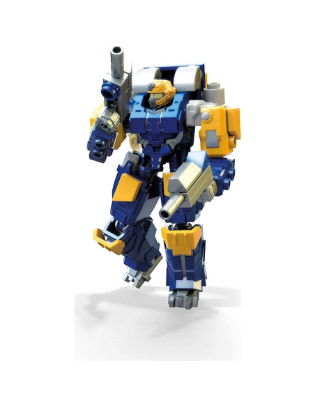 Mega Construx Exoesqueleto Skyfire Halo con figura UNSC