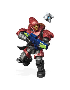 Mega Construx Titan Ruin Wings Arsenal 12.7x15.2 cm