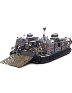 Mega Bloks Hovercraft Call of Duty 2795 Piezas 2