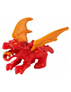 Figura de Dragón de Repuesto Fisher-Price HCG66 Blazing Battler