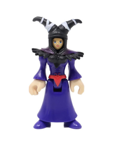 Figura de Reemplazo Rita Repulsa Fisher-Price DGF69