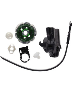 Trompo de Metal Magicmode TL106 Antigravedad 25,4 cm 2