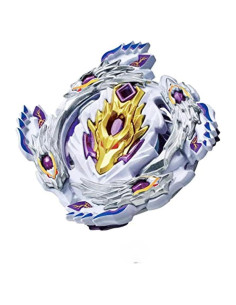 Tops de Batalla Burst BelleJiu B-110 Bloody Longinus con Lanzador