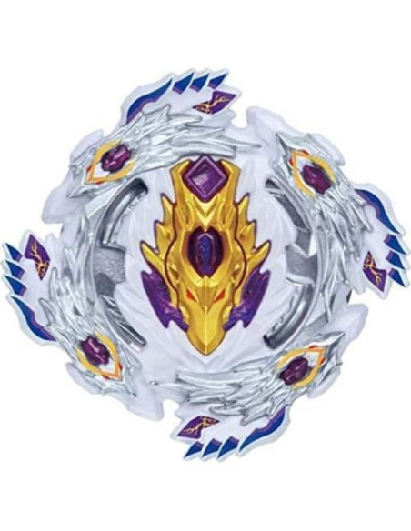 Tops de Batalla Burst BelleJiu B-110 Bloody Longinus con Lanzador Tops de Batalla Burst BelleJiu B-110 Bloody Longinus con Lanzador