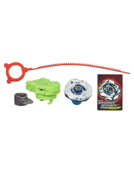 Beyblade Berserker Behemoth Hasbro SR200BWD 340g
