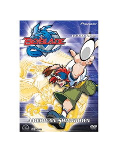 Beyblade American Showdown Vol. 6 DVD Subtitulada