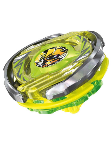 Beyblade X Takara Tomy CX-02 Starter Wizard Arc R4-55LO
