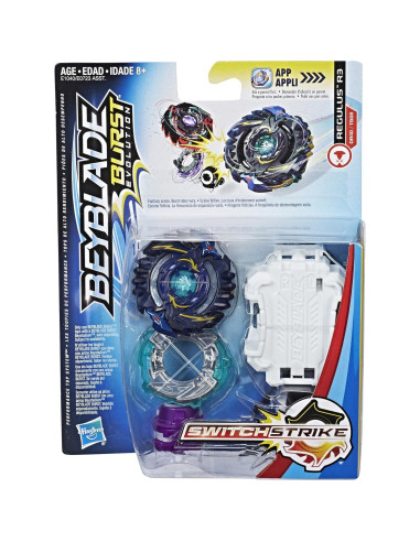 Beyblade Burst Regulus R2 Peonza de Acción 49.87g