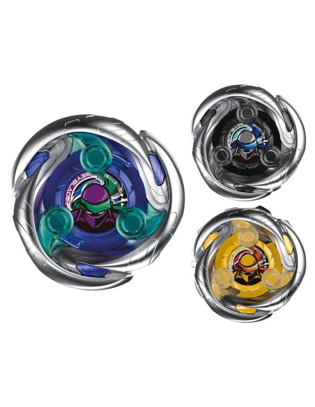 Beyblade X Takara Tomy UX-05 Booster Sombra Shinobi Beyblade X Takara Tomy UX-05 Booster Sombra Shinobi