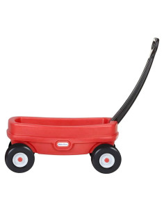 Carro de Arrastre Little Tikes Lil' Wagon Rojo Plegable