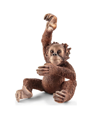 Set de Juguetes de Animales de la Selva Schleich 5 Piezas