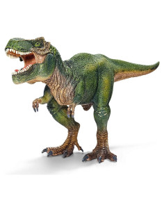 Figura de T-Rex Schleich 27.94 cm con Mandíbula Móvil