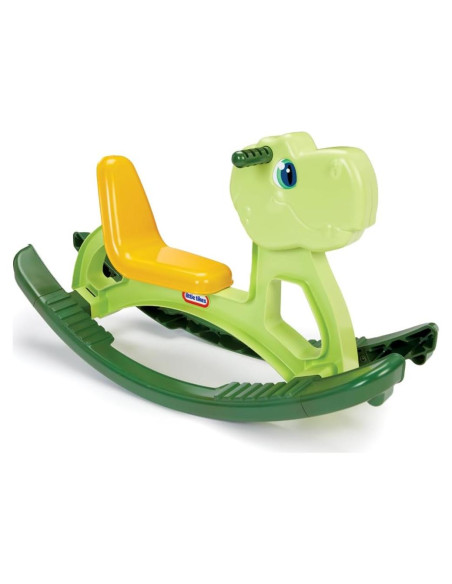 Little Tikes Dino Rockero 2.85 kg para 1 a 3 años