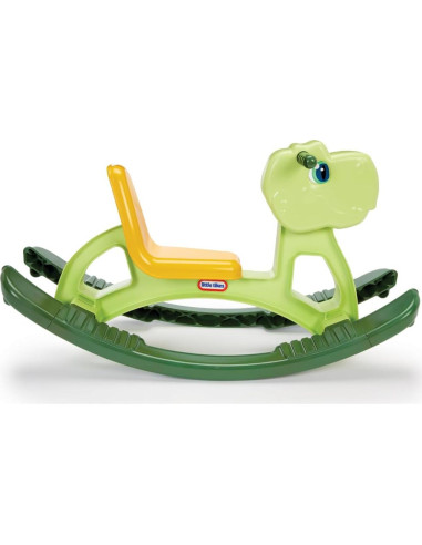 Little Tikes Dino Rockero 2.85 kg para 1 a 3 años