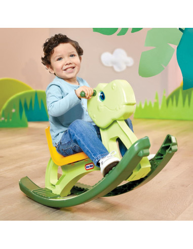 Little Tikes Dino Rockero 2.85 kg para 1 a 3 años