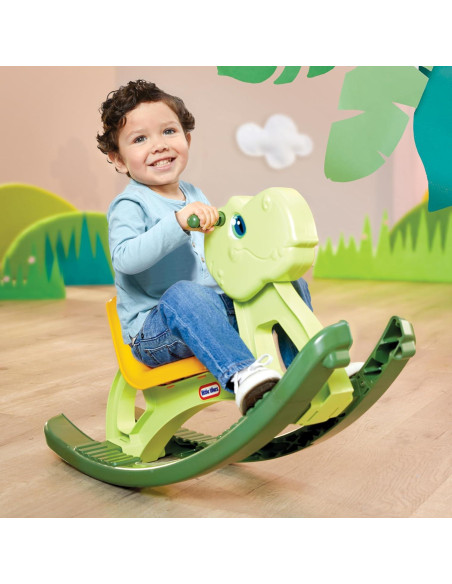 Little Tikes Dino Rockero 2.85 kg para 1 a 3 años