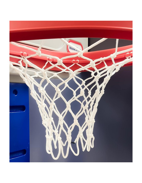 Red de Reemplazo Galvanox para Aro Baloncesto Little Tikes