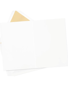 Tarjeta en blanco Hallmark Disney Princesas 12,7x18,3cm 2