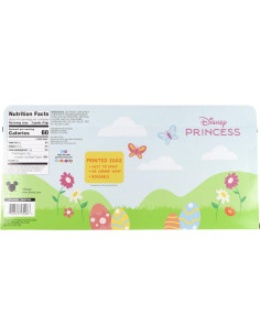 Huevos de Pascua Pre-Llenos Disney 14 Unidades Caramelos 2