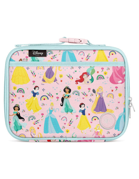 Bolsa de Almuerzo Simple Modern Hadley 4L Disney Princesas
