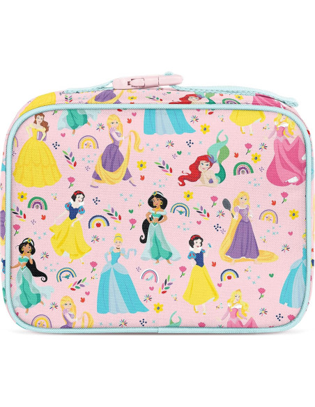 Bolsa de Almuerzo Simple Modern Hadley 4L Disney Princesas