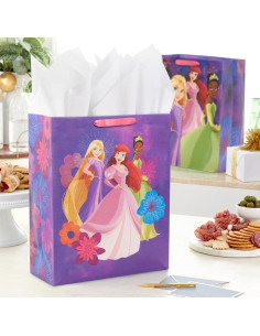 Bolsas de Regalo Disney Hallmark 1 Grande y 1 Extra Grande 2