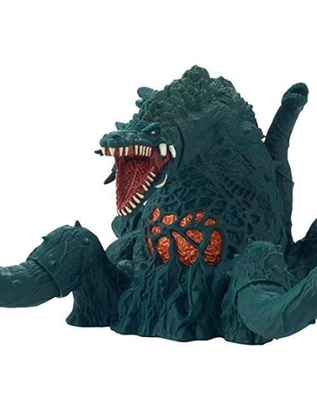 Figura de Vinilo Suave Godzilla Biollante 14 cm Bandai Figura de Vinilo Suave Godzilla Biollante 14 cm Bandai