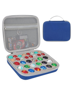 Caja de Almacenamiento Minahao para Juguetes Bakugan 34B