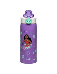 Botella de Agua Infantil Zak Designs 19oz Princesa Disney