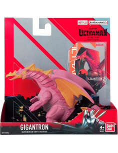 Figura de Vinilo Blando Gigantron Bandai Ultraman 12,7 cm 2