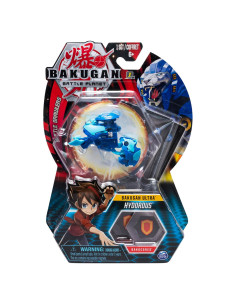 Bakugan Ultra Hydorous figura de acción 7.62 cm con cartas