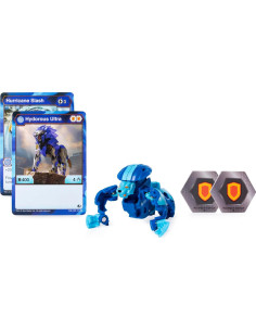 Bakugan Ultra Hydorous figura de acción 7.62 cm con cartas 2