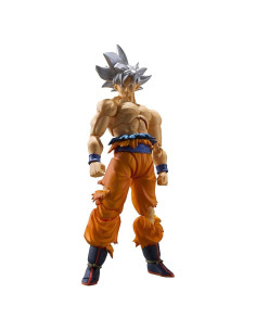 Figura de Acción Son Goku Ultra Instinct Bandai S.H.Figuarts