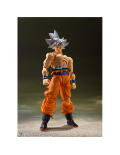 Figura de Acción Son Goku Ultra Instinct Bandai S.H.Figuarts 2