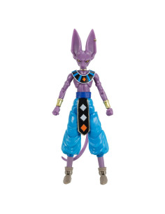 Figura de acción Beerus Dragon Ball Super Bandai 12.7 cm