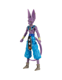 Figura de acción Beerus Dragon Ball Super Bandai 12.7 cm 2