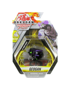 Bakugan Geogan Rising Spin Master Darkus Ghost Beast