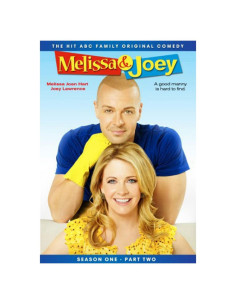 Melissa y Joey: Temporada 1 Parte 2 en DVD - SHOUT! FACTORY
