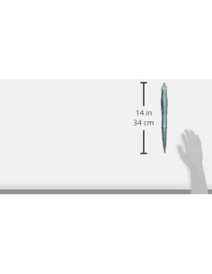 Figura de Monstruo Manda Godzilla BANDAI 15x40x30 cm 2