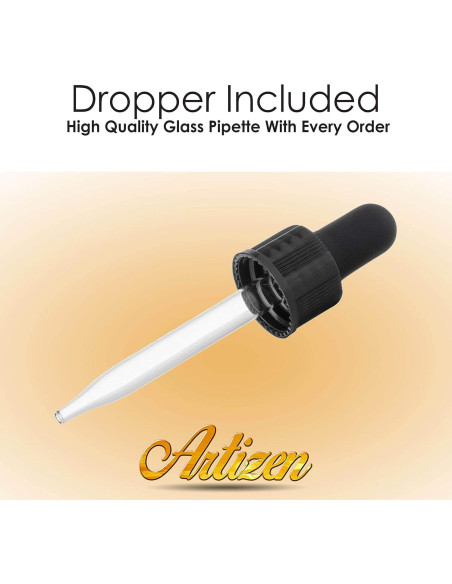 Aceite Esencial de Melissa Artizen 60 ml Puro para Aromaterapia