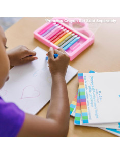 Bloc de Papel para Dibujar Melissa & Doug - 4 Paquetes de 50 Hojas 2