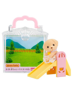 Deslizador de Casa para Bebés Epoch Sylvanian B-39