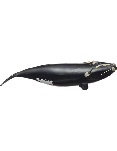 Figura de Ballena Derecha Schleich 19 cm Juguete Educativo