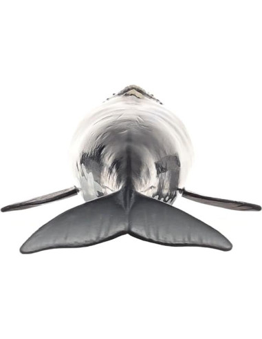 Figura de Ballena Derecha Schleich 19 cm Juguete Educativo
