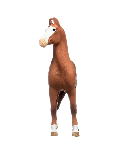 Figura de Caballo Marwari Schleich 12,7 cm Juguete Educativo