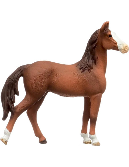 Figura de Caballo Marwari Schleich 12,7 cm Juguete Educativo